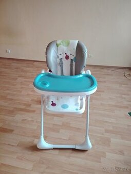 Na predaj detská jedálenská stolička