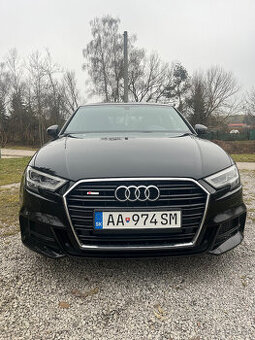 Audi A3 Sedan 1.6 TDI S Tronic S LINE - 1