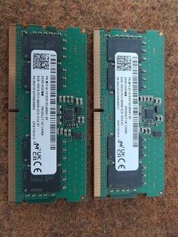 DDR5 SODIMM 2x8GB (16GB)