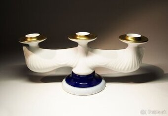 Svietnik - porcelán