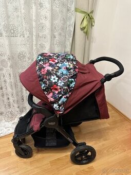 Predám Britax B-Motion 4 Plus - 1