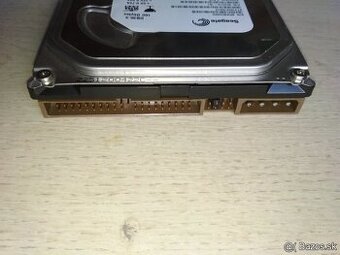Seagate 160GB, 7.2K, 3,5", HDD ATA/IDE - 1