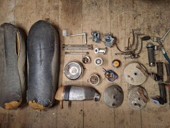 Náhradné diely jawa pionier - 1