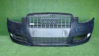 audi a6 nárazník sline 2004-08 - 1
