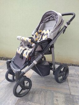 Predám kočík Bebetto Nico trojkombinácia