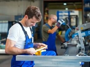 Montážny zámočník s ubytovaním - Nové Mesto nad Váhom