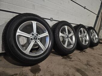 Zimná Sada Mercedes GLA, GLB+Bridgestone 215/65 R17 - 1