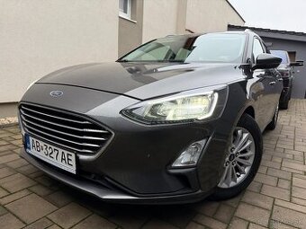 FORD FOCUS 1,5 ECOBLUE,TITANIUM, NAFTA, AUTOMAT, 3/2020
