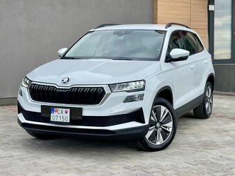 Škoda Karoq Facelift 2.0 TDI 2022 88.415KM °ODPOČET DPH°