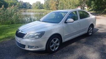 Škoda Octavia, 1,6TDi Manuál