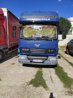 Predám DAF LF 45 EEV Cummins 11990kg