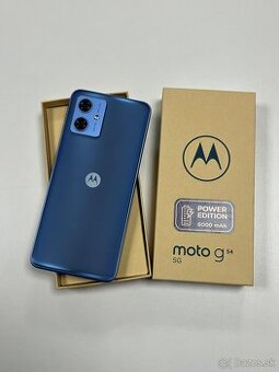 Motorola g54 5G 12/256GB - 1
