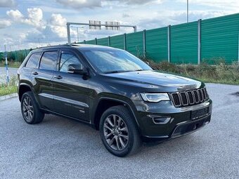 Jeep Grand Cherokee 3,0crd v6 automat 4x4