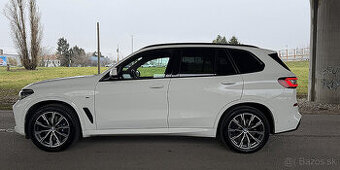 BMW X5 xDrive30d M Sport mHEV | 2023 | 1. majiteľ | SR |