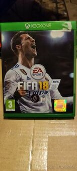 Predám hry na Xbox one