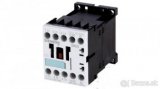 3RT1017-1AP01 - Výkonový stykač 3NO 230V 12A 5.5kW, Siemens