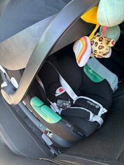 Autosedačka/ vajíčko cybex Aton B2-isize+základňa