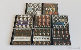 CD the magic collection (various artists)