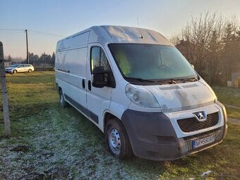 Peugeot Boxer 2.2HDi 88kw