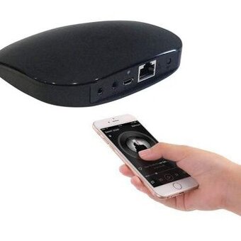 WR2 BS ACOUSTIC Sieťový prehrávač