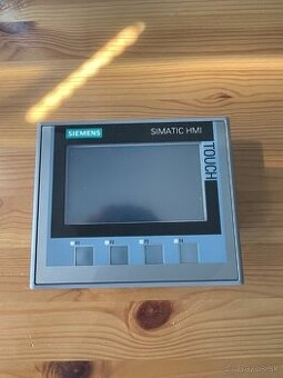 HMI  SIEMENS SIMATIC