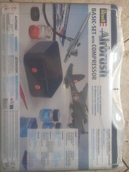 Revell airbrush Basic set