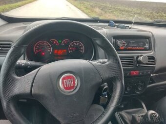 Predám Fiat doblo