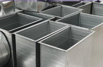 VZT, Vzduchotechnika