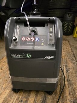 Kyslíkový koncentrátor CAIRE VisionAire