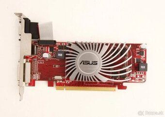 ASUS HD6450 SILENT-DI-1GD3 90-C1CQ0F-L0UANAYZ LP HTPC pasiv