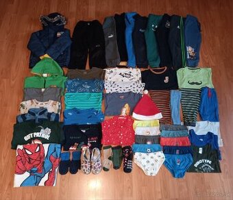 Balík chlapec veľ. 98/104