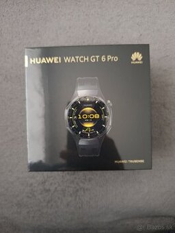 Huawei watch GT 6 Pro