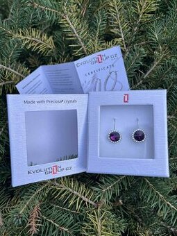 Náušnice Evolution Group