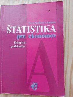 Štatistika pre ekonómov-zbierka príkladov