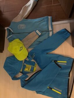 Bunda,vetrovka vodeodolná a proti vetru,top stav ako nová