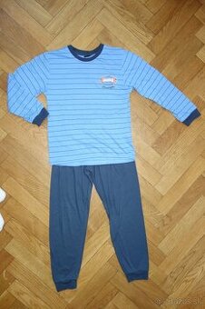 Chlapčenské pyžamo 134-140