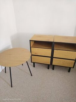 Predám nový nábytok