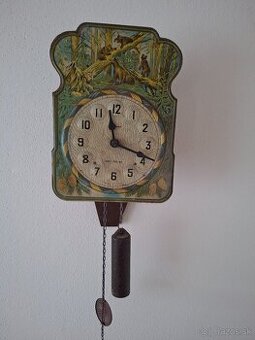 Starozitne Ruske hodiny