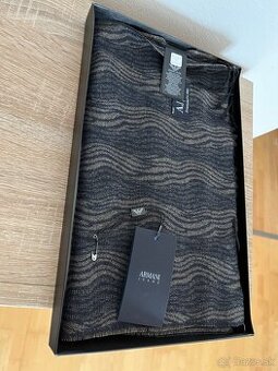 ARMANI Jeans šál Nový
