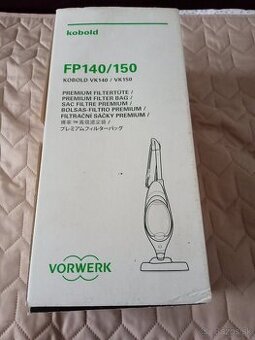 Sáčky do vysávača