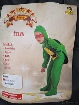 Karnevalový kostým