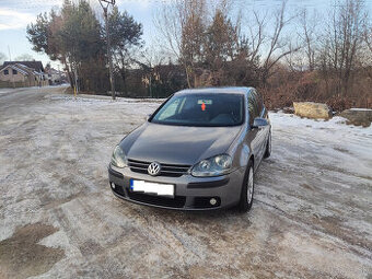 Volkswagen golf 5 1,9 TDI 77kw 6-st, Manuál diesel