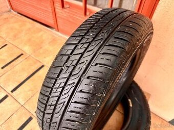 165/70 R13 letné pneumat. 2 kusy