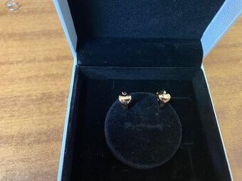 Náušnice srdiečka