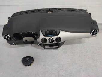 Palubovka Mercedes B W246