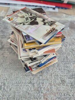 Hokejové kartičky NHL