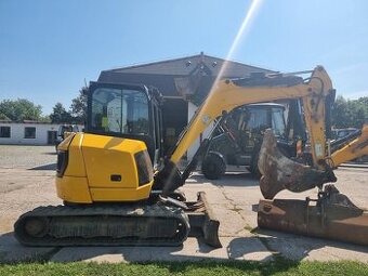 minibagr JCB 48Z 2017