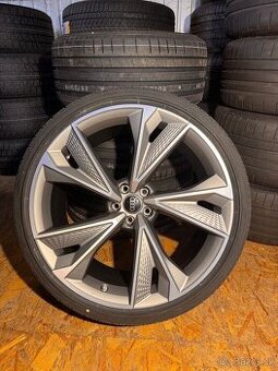 ORIG.AUDI RS6 R22 285/30/22 AUDI SPORT NOVE