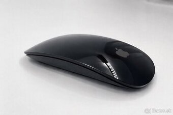 Apple Magic Mouse 2 – originál, čierna (Space Gray)