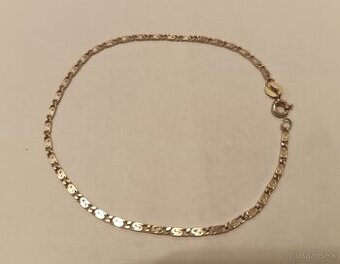 Dámsky strieborný náramok